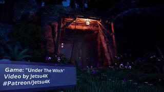 Under The Witch - Herba [4K, 60Fps, 3D Hentai Game, Uncensored, Ultra Settings]