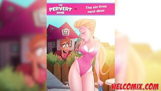 The Sin Lives Next Door - The Pervert Home