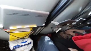 I Sucked My Boyfriends Dick On Public Airplane