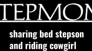 Stepmom Visit Stepson Bed And Riding Cowgirl Slut Bbw