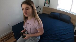 Teen Loses Game Eliza Eves