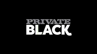 Private Black - Really? 3 Big Black Cocks Dp Amber Rayne