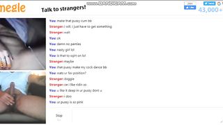 Omegle Hot Girl From Argentina Pt2 2020