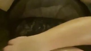 Wife Pov Fucking Her Wet Pussy And Massaging Her Huge Tits