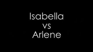 Isabella Vs Arlene