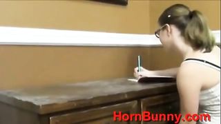 Daddy Teach Me Please - Videos - Hornbunny (New)