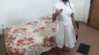 Srilankan Desi Indian School Girl Sex කෙල්ලගෙයි සර්ගෙයි අලුත්ම එක New Leaked