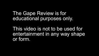 The Gape Review Vol. 1 Part 5