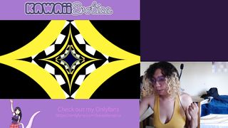 Kawaiierotica-Persona 4 Golden - Full Livestream Cumshow - Plexstorm 7/12/20