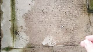 Slow Mo Cig Crush