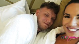 I Fucked This Slut Hard In Our Hotel Room! 4K