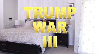 Trump War Iii - Kim Jong Un, Ivanka Trump, Donald Trump, Kellyanne Conway Orgy Time