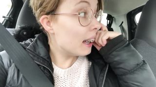 My Bf Left Me In The Car! Vlog #2 2019 ❤︎ (Short)