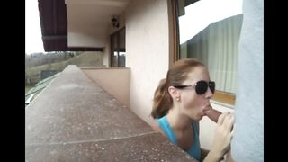 My Horny Wife Gets Anal Creampie On Business Trip