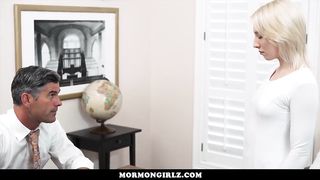 Mormongirlz-Lesbian S Friend To Deepthroat Anonymous Cock