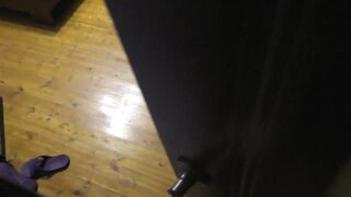 Caught Step Sister Masturbating In Vr. I Could Not Resist And Cummed On Her