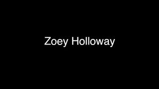 Zoey Holloway - Foot Slave