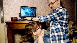 Dota 2 Blowjob: The Best Way To Distract From The Game