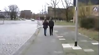 German Cock Addict Sucks Cock In Public Places And Lets Us Watch It All