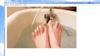 Teen Webcam Feet-Play