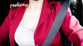 Hot Asian Office Lady / 10 Minutes Of Blowjob / เสียงไทย