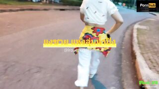 (Vlog) Asian Girls Simple Dance At Lumpini Public Park, Thailand - นู๋ก็อยากเต้นที่สวนลุมบ้างอ้ะ