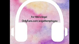 Asmr Angel Tells Daddy About Her Wet Panties [Audio Only]