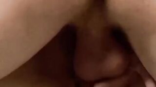 Green Candy And Rod Lewd Close Up Fucking And Creampie