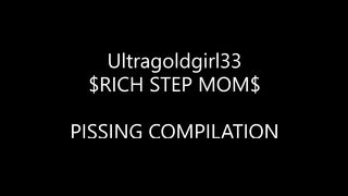 Rich Step Mom Pissing In Front Of Son Real Mom Loves To Show Off In Public Squatting Ultragoldgirl33