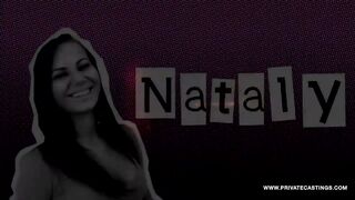 Nataly Casting And First Sex Scene Was A…