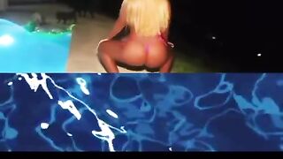 Megan The Stallion Big Booty Twerk