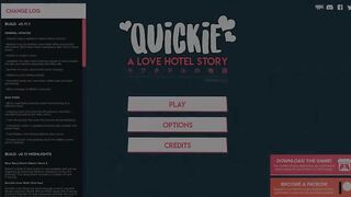 Quickie: A Love Hotel Story Gameplay By Loveskysan