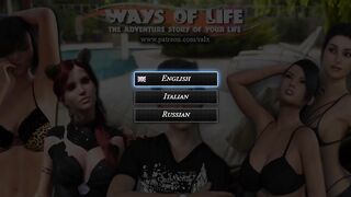 Ways Of Life [V 0.5.2] Gameplay Part 1 By Loveskysan