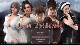 Lust Epidemic - Sexy Juicy Moms Part 1 By Loveskysan69