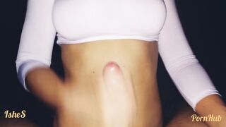 Titfuck #23 2K19 Best Titfuck With Shirt Pov