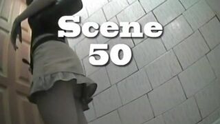 Spy Cam In Public Toilet Women Pissing