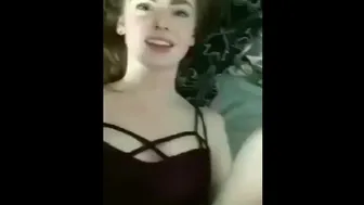 White Teen Quicky Homemade