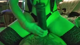 Mistress Katrix Painful Penis Pump