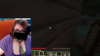 Bbw Daphne Blake Fails At Minecraft