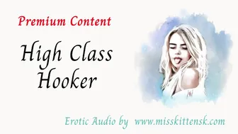 High Class Hooker - Audio Only