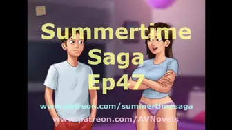 Summertime Saga 47