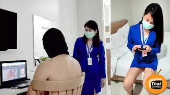 Lady Real Estate Agent Getting Pussy Licking เสียงไทย สอนเลีย ขึ้นมาอีกนิดค่ะ ตรงนั้นแหละ ดูดด้วย