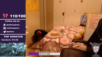 Pettans Thicc Twitch