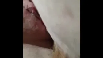 Fiance Gets Pussy Licked And Loved. Like Comment For More. Amateur Video