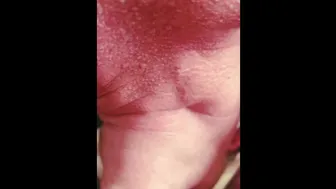 Swallowing Boyfriends Cock Until He Cums