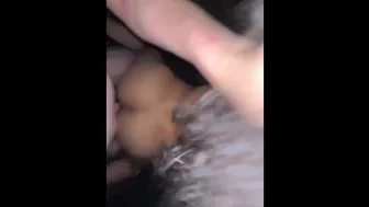 Petite Light Skin Girl Takes Cock