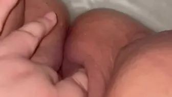 Playing In Bathtube