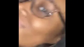 Pov Ebony Blowjob