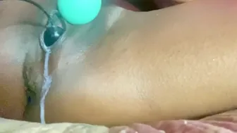 Sexiest Solo Cum Dripping Slut