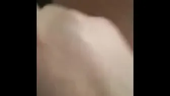 Girl Fucks Her Self With Dildo